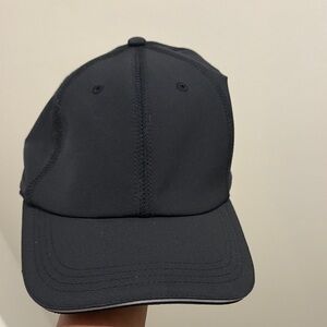 Black Baseball Cap